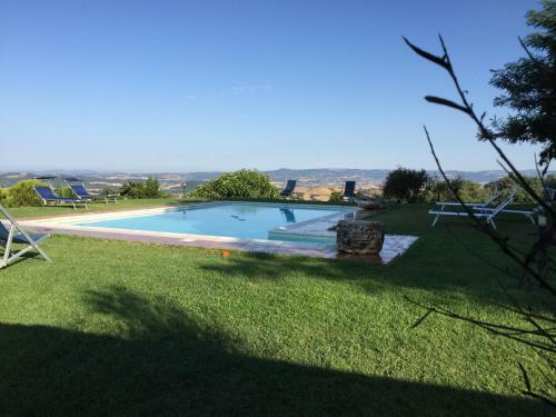 Agroturismo Agriturismo Poggio Cucco