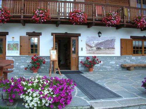 Aparthotel Residence Oberteil