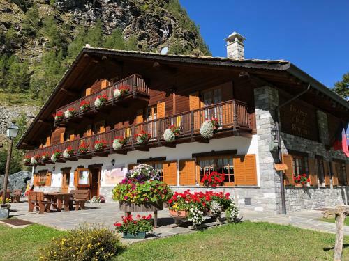 Aparthotel Residence Oberteil