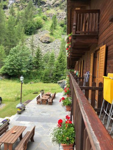 Aparthotel Residence Oberteil