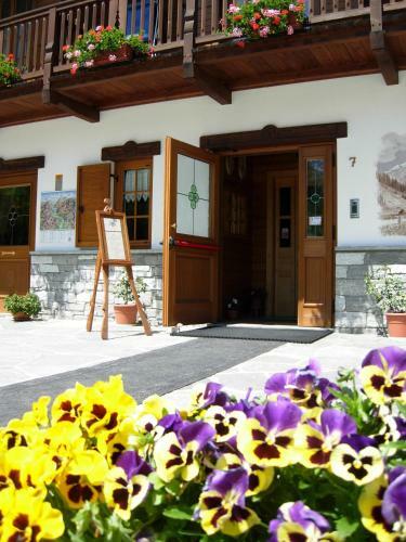 Aparthotel Residence Oberteil