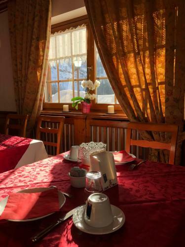 Aparthotel Residence Oberteil