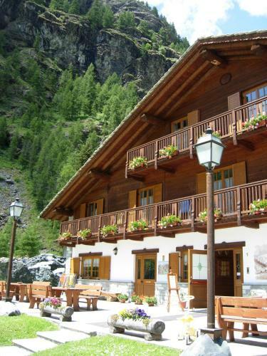 Aparthotel Residence Oberteil