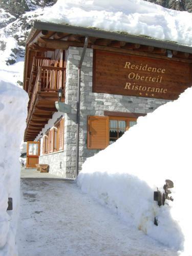 Aparthotel Residence Oberteil