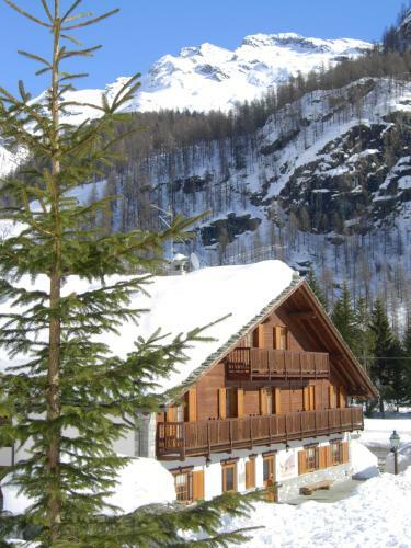 Aparthotel Residence Oberteil