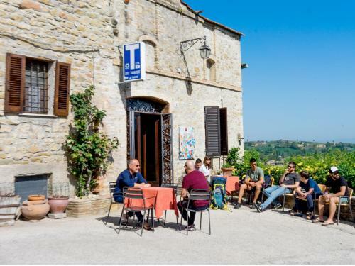 Albergue Ostello Diffuso Turriscollis