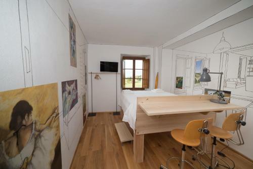 Albergue Ostello Diffuso Turriscollis