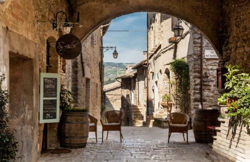 Albergue Ostello Diffuso Turriscollis