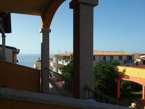 Sardamare Apartments