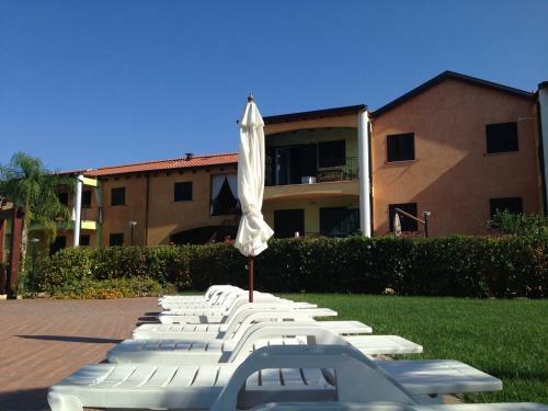 Apartamento Case Vacanza Villaggio Riva Azzurra