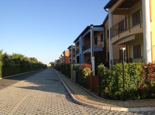 Apartamento Case Vacanza Villaggio Riva Azzurra