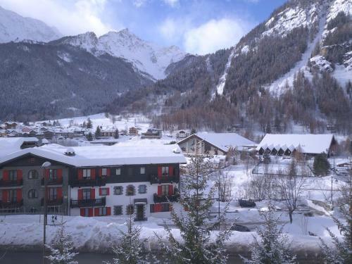 Aparthotel Residence Le Talus