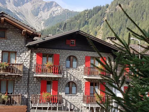 Aparthotel Residence Le Talus