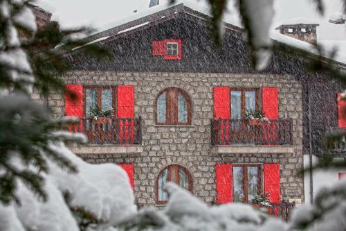 Aparthotel Residence Le Talus