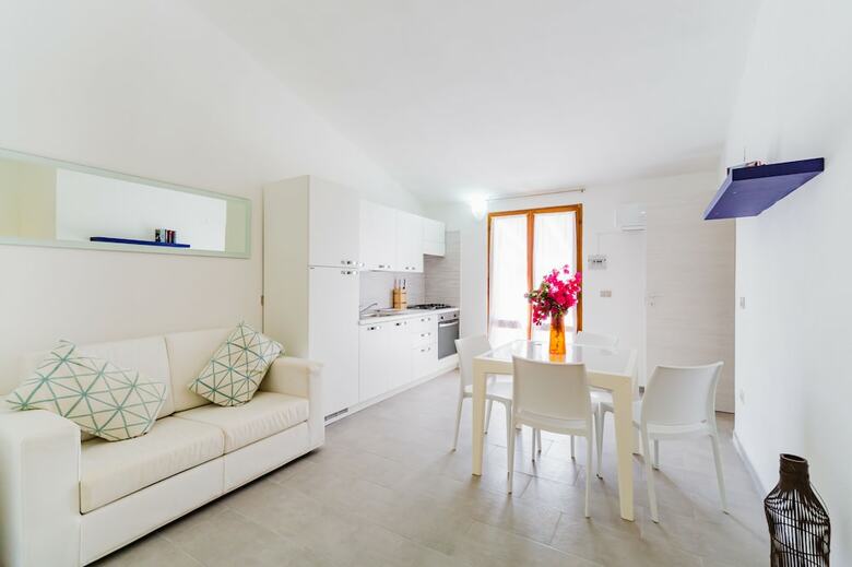 Apartamento Calasetta Residence