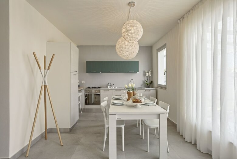 Apartamento Calasetta Residence