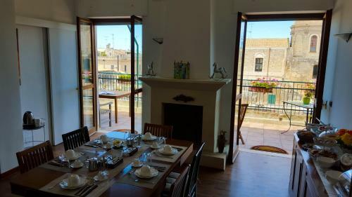 Bed & Breakfast Attico Barocco