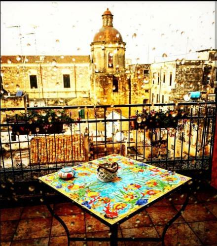 Bed & Breakfast Attico Barocco