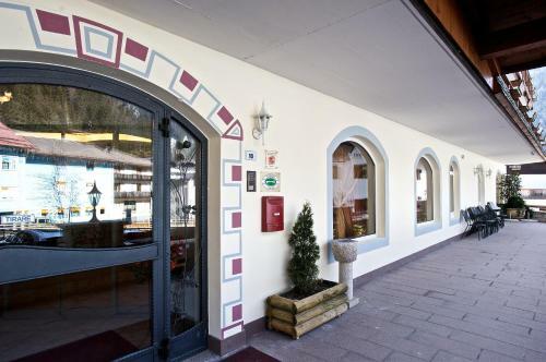 Hotel Albergo Alla Rosa