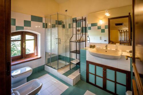 Agroturismo Villa Selva Country House