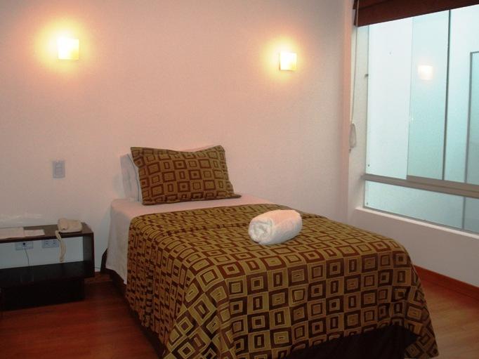 Bed & Breakfast 3b Barranco Chic & Basic Hotel