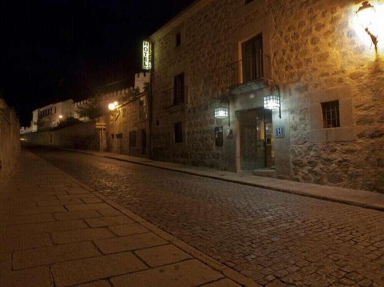 Hotel Las Leyendas