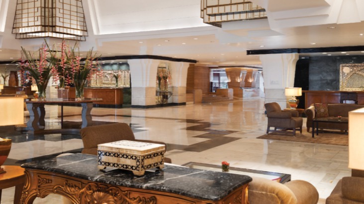 Hotel Hyatt Regency Delhi