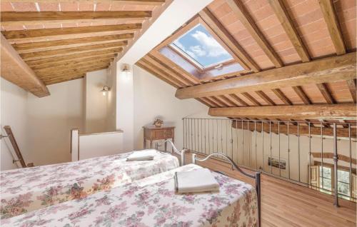 Apartamento Nice Home In Larciano Pt With 1 Bedrooms
