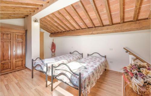 Apartamento Nice Home In Larciano Pt With 1 Bedrooms