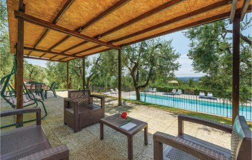 Apartamento Nice Home In Larciano Pt With 1 Bedrooms