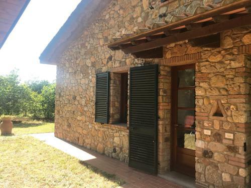Agroturismo La Sassetta