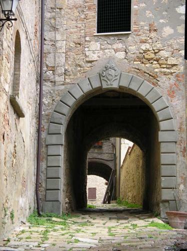 Agroturismo La Sassetta