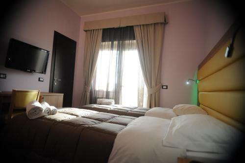 Ostia Antica Suite B&B