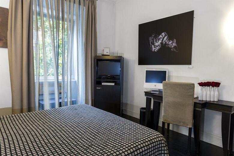 Hostal Residenza A The Boutique Art Hotel
