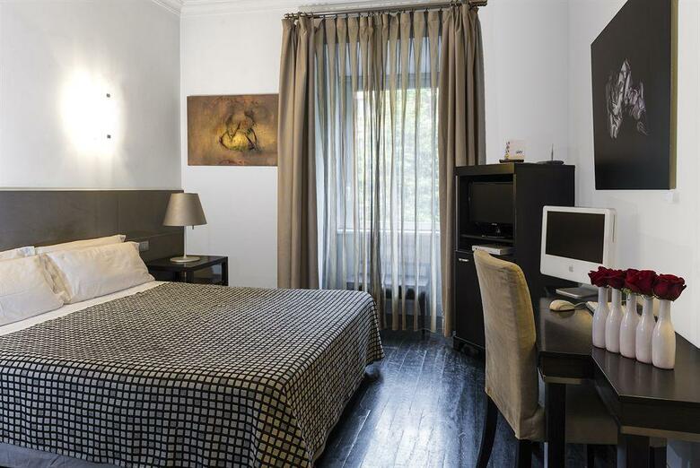 Hostal Residenza A The Boutique Art Hotel