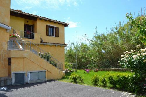 Apartamento Residence L'uddastru