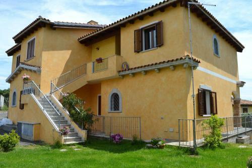 Apartamento Residence L'uddastru