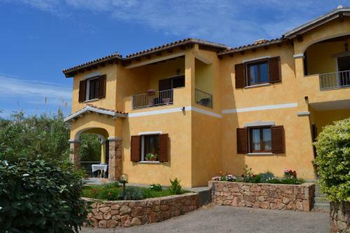 Apartamento Residence L'uddastru