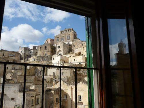 Bed & Breakfast La Casa Nei Sassi