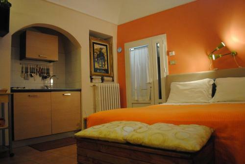 Bed & Breakfast La Casa Nei Sassi