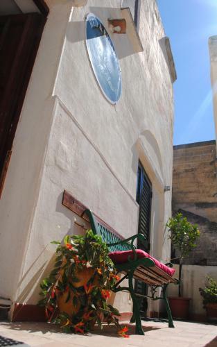 Bed & Breakfast La Casa Nei Sassi