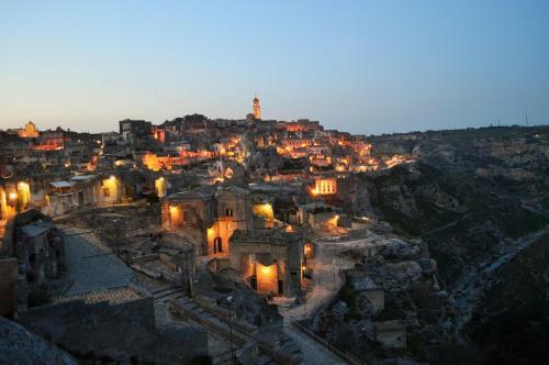 Bed & Breakfast La Casa Nei Sassi