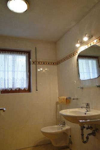 Apartamento Bad Bergfallerhof