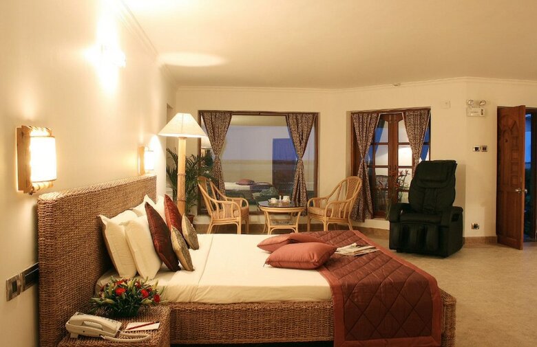 Hotel Chariot Beach Resort