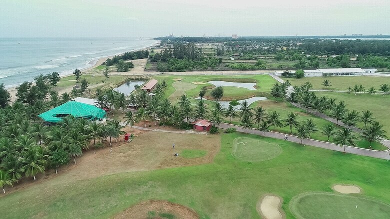 Hotel Chariot Beach Resort