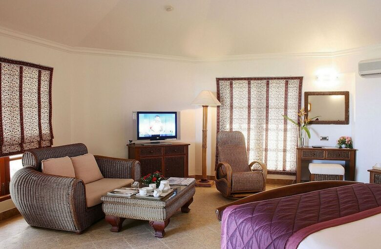 Hotel Chariot Beach Resort