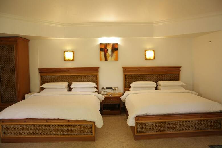 Hotel Chariot Beach Resort
