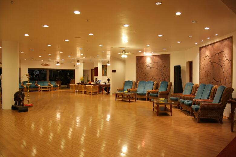 Hotel Chariot Beach Resort