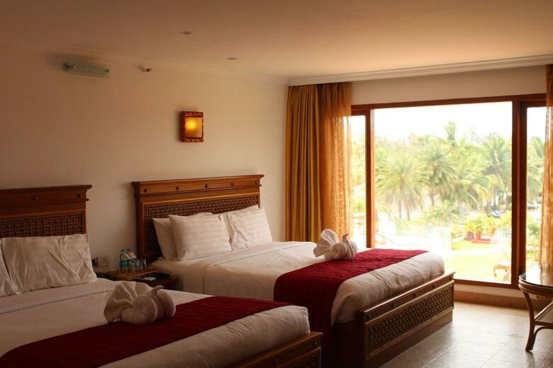 Hotel Chariot Beach Resort