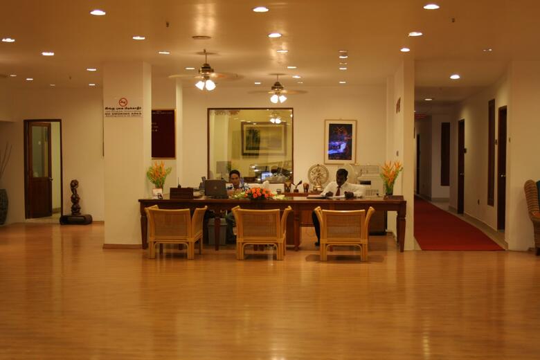 Hotel Chariot Beach Resort